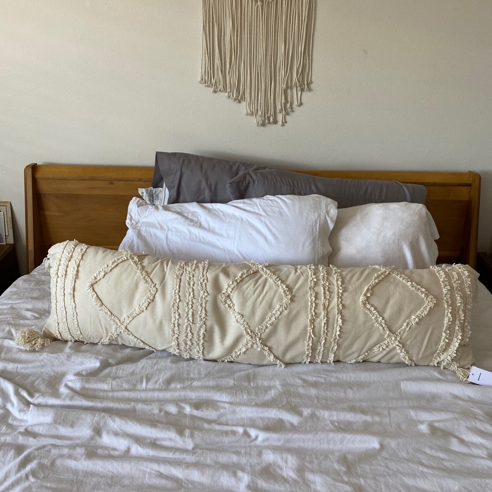 Urban Outfitters NWT Body Pillow